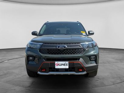 Used 2024 Ford Explorer Timberline