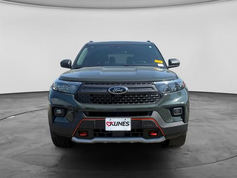 Used 2024 Ford Explorer Timberline AWD/4WD image 3