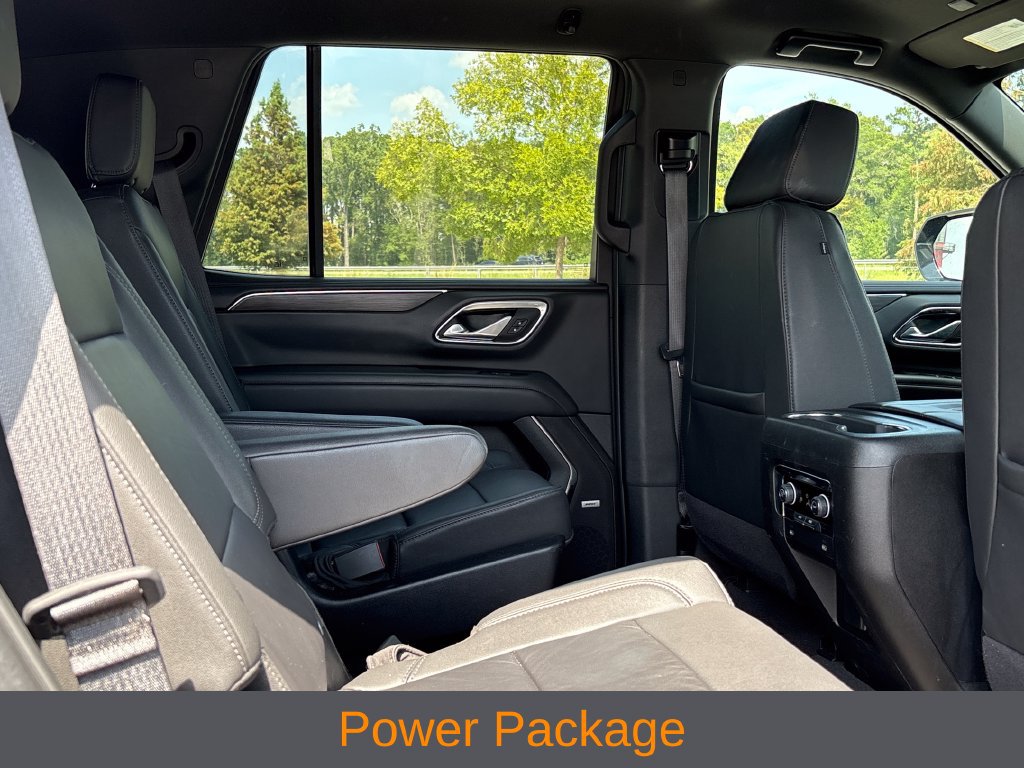 Used 2024 Chevrolet Tahoe LT RWD image 9