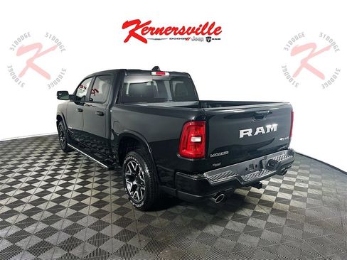 New 2026 RAM 1500 Laramie w/ Sport Appearance Package image 5