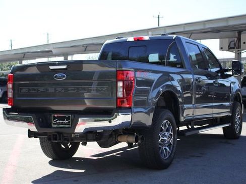 Used 2020 Ford F350 Lariat w/ Lariat Value Package image 6