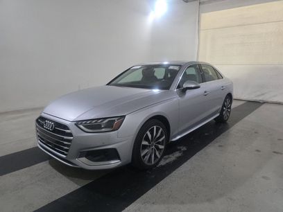 Used 2024 Audi A4 2.0T Premium