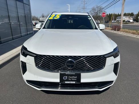 Certified 2025 Volvo XC90 B6 Plus AWD/4WD image 7