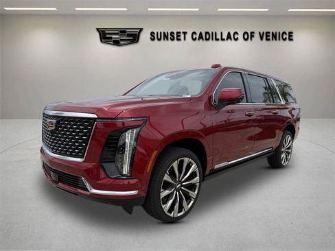New 2026 Cadillac Escalade ESV Luxury w/ Touring Package AWD/4WD image 7