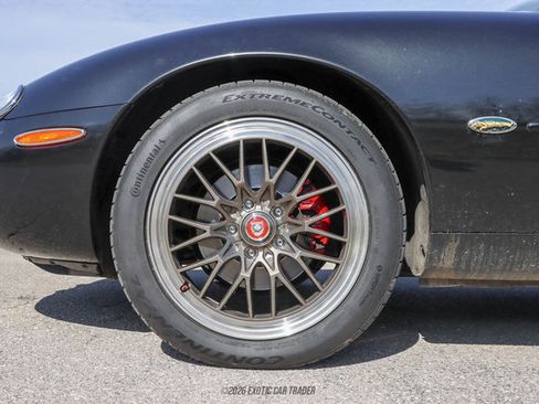Used 1998 Jaguar XK8 Coupe image 67