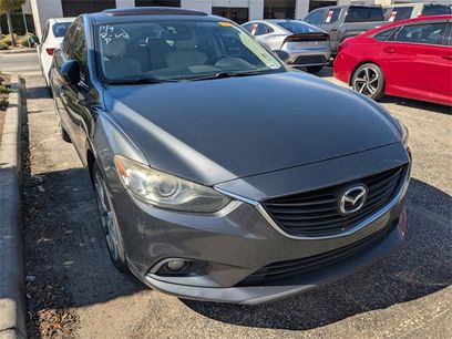 Used 2015 MAZDA MAZDA6 Grand Touring