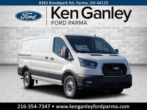 New 2025 Ford Transit 250 Base image 3