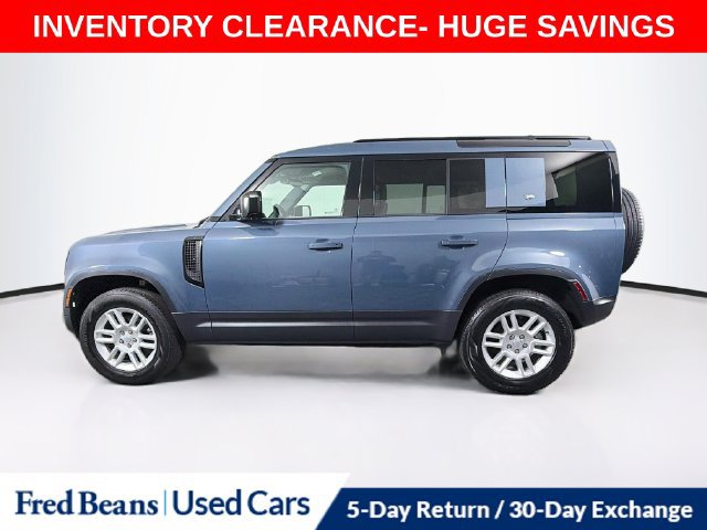 Used 2024 Land Rover Defender 110 S AWD/4WD image 5