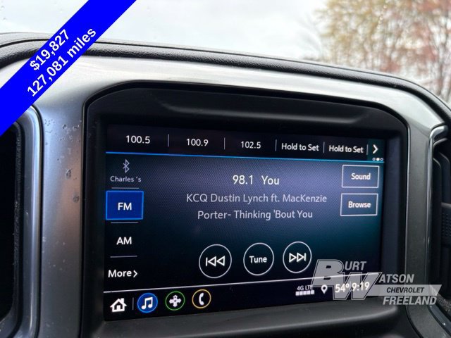 Used 2019 Chevrolet Silverado 1500 RST w/ All-Star Edition AWD/4WD image 23