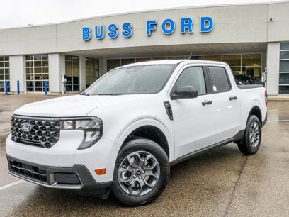 New 2025 Ford Maverick XLT