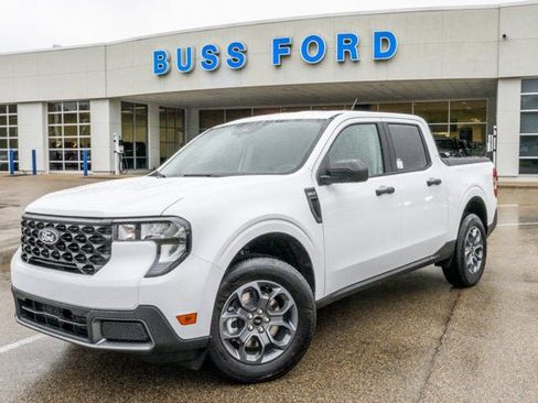 New 2025 Ford Maverick XLT image 1