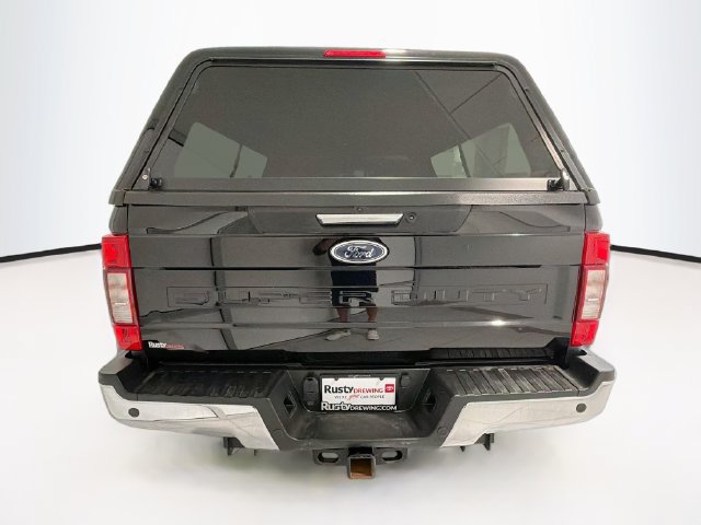 Used 2021 Ford F350 Lariat w/ Chrome Package AWD/4WD image 5
