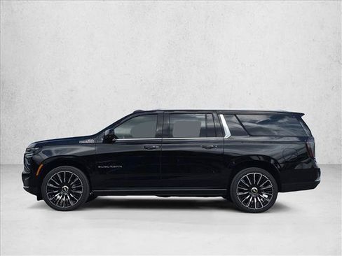 New 2026 Chevrolet Suburban High Country AWD/4WD image 8