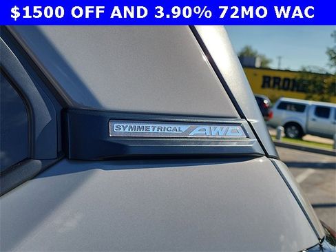 New 2026 Subaru Forester Premium image 9