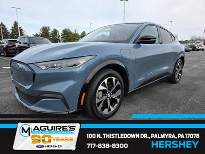 Certified 2023 Ford Mustang Mach-E Premium