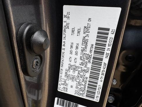 Used 2022 Toyota Tacoma 4x4 Double Cab image 64