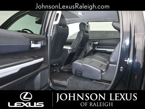 Used 2021 Toyota Tundra Limited w/ Limited Premium Package image 11