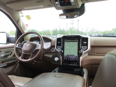 Used 2021 RAM 1500 Laramie image 26