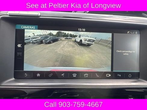 Used 2018 Jaguar F-PACE Prestige AWD/4WD image 22