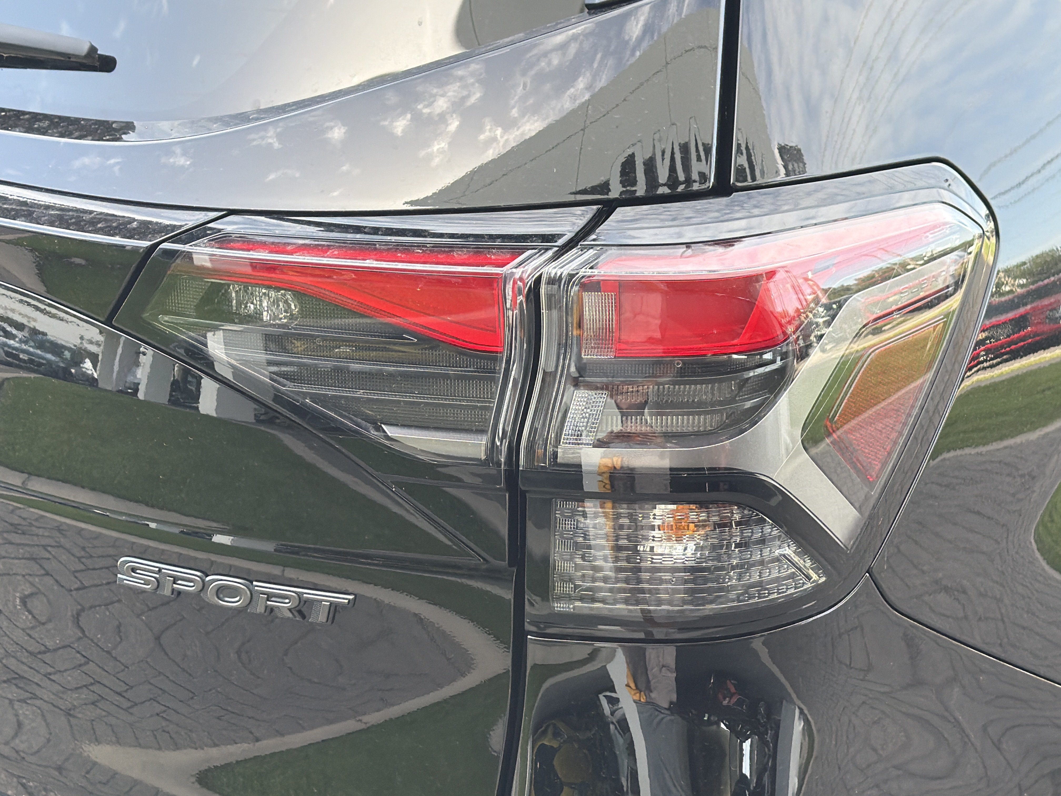 New 2026 Subaru Forester Sport w/ Onyx Edition AWD/4WD image 11
