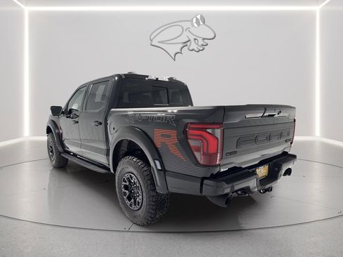 Used 2025 Ford F150 Raptor w/ Equipment Group 803A Raptor R image 4