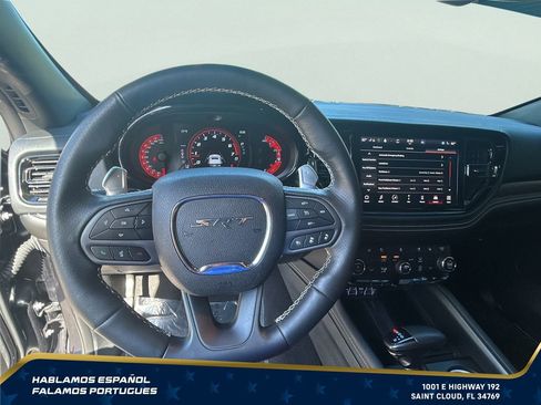 Used 2024 Dodge Durango SRT Hellcat AWD/4WD image 23