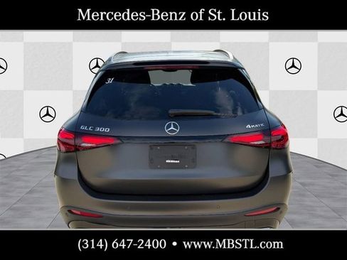 Certified 2026 Mercedes-Benz GLC 300 4MATIC image 6
