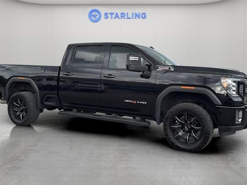 Used 2022 GMC Sierra 2500 AT4 image 12
