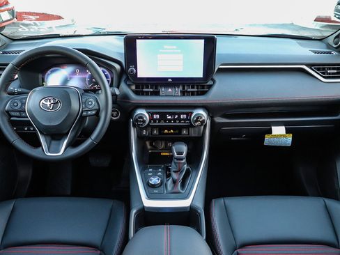 New 2025 Toyota RAV4 XSE image 16