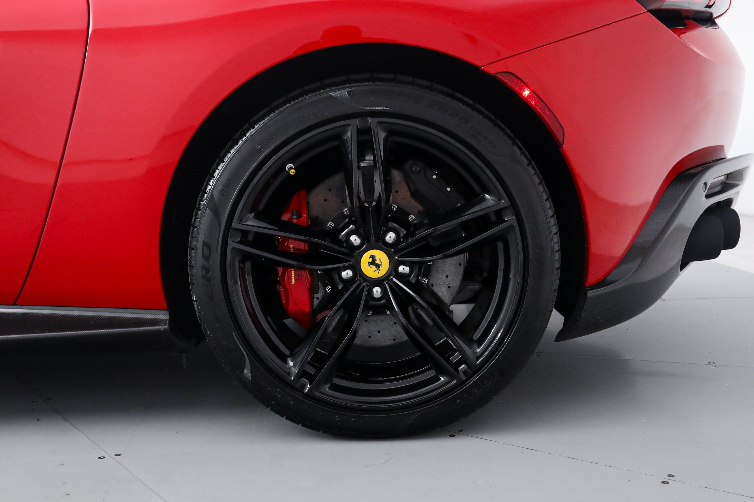 Certified 2023 Ferrari Roma RWD image 40