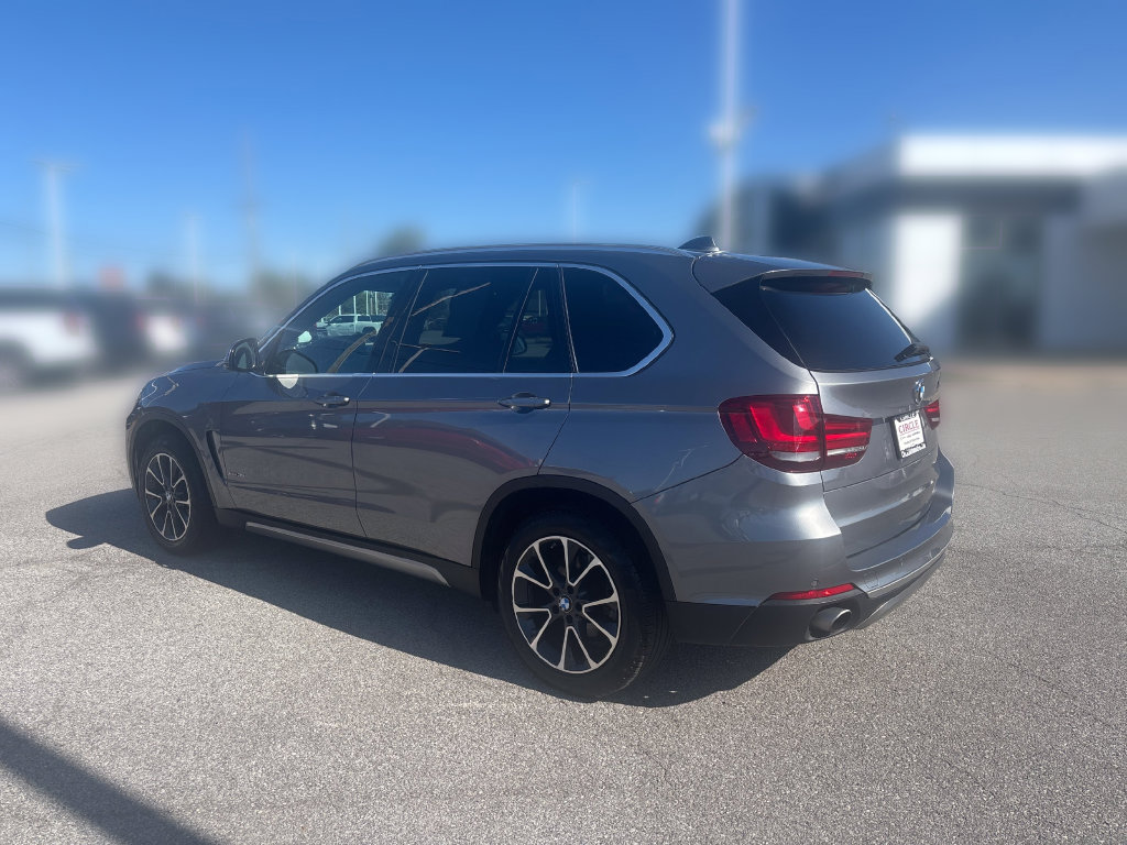Used 2017 BMW X5 xDrive35i AWD/4WD image 4