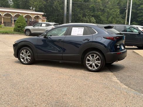 Used 2023 MAZDA CX-30 AWD 2.5 S w/ Preferred Package image 5