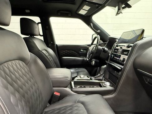 Used 2022 INFINITI QX80 Sensory w/ Cargo Package image 39