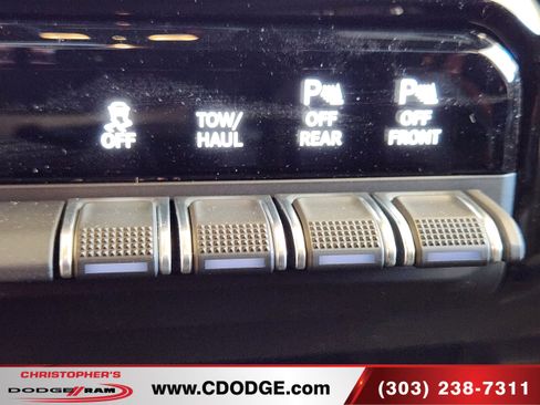 New 2026 RAM 2500 Tradesman image 28