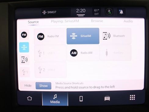 Used 2024 RAM 2500 Big Horn w/ Bed Utility Group image 5