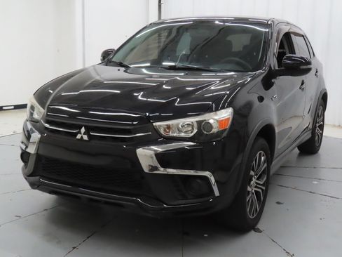Used 2019 Mitsubishi Outlander Sport ES AWD/4WD image 8
