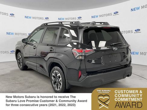 New 2026 Subaru Forester Premium AWD/4WD image 2