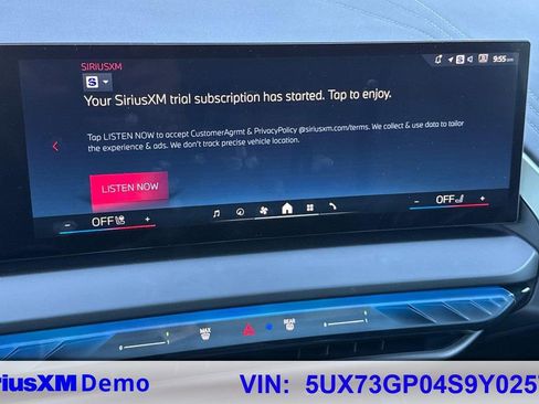 Used 2025 BMW X3 M50 w/ Premium Package image 34