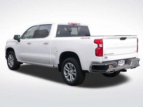 New 2026 Chevrolet Silverado 1500 LTZ w/ Technology Package AWD/4WD image 11