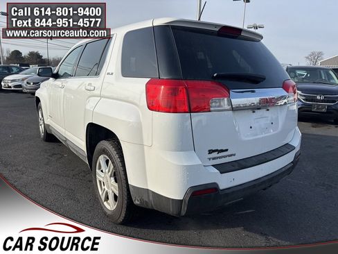 Used 2014 GMC Terrain SLE image 5