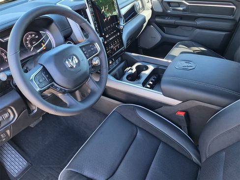 New 2026 RAM 1500 Laramie w/ Night Edition image 9