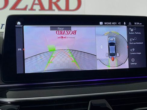 Used 2021 BMW 530i w/ M Sport Package image 17