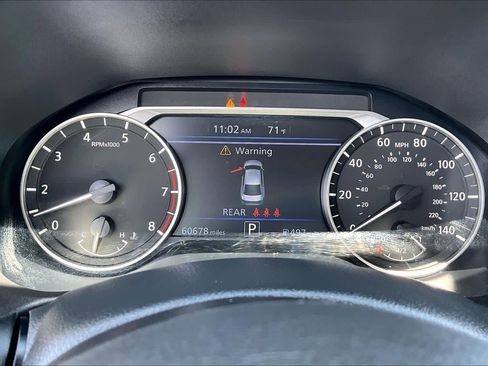 Used 2024 Nissan Altima 2.5 SR FWD image 26