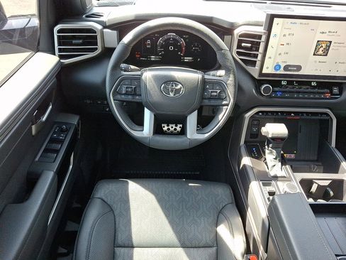 Used 2025 Toyota Tundra Limited w/ TRD Off-Road Package image 4