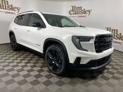 Used 2026 GMC Acadia Elevation w/ Black Edition