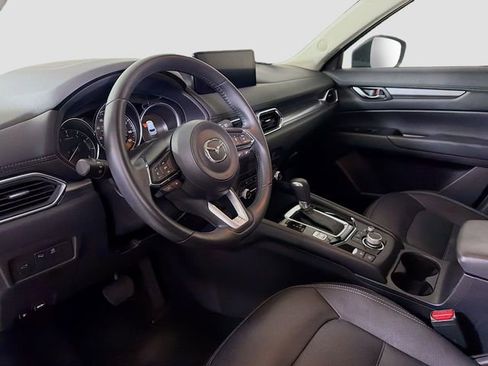 Used 2025 MAZDA CX-5 AWD 2.5 S w/ Preferred Package image 9