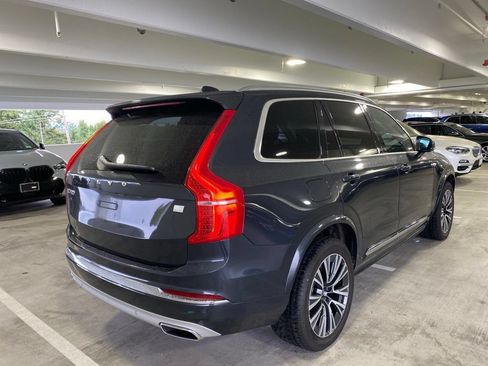 Used 2021 Volvo XC90 T8 Inscription Expression w/ Advanced Package AWD/4WD image 4