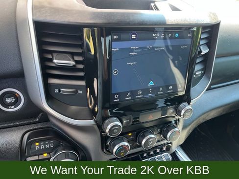 Used 2022 RAM 1500 Big Horn image 28
