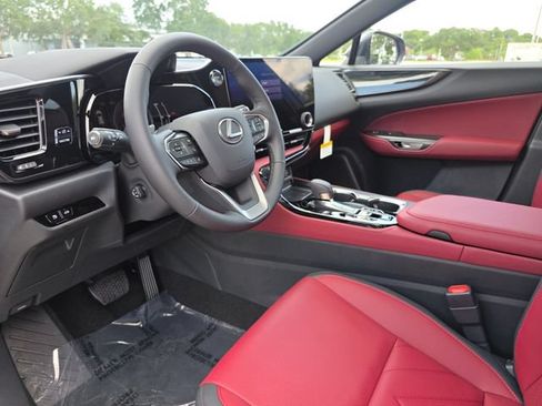 New 2026 Lexus NX 450h+ AWD w/ Luxury Package image 23