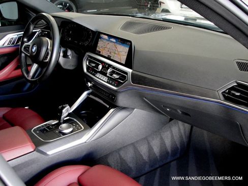Used 2022 BMW 430i Gran Coupe w/ M Sport Package RWD image 34
